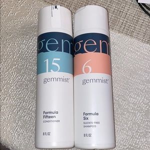 Gemmist Shampoo & Conditioner